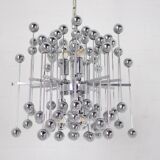Chandelier kinetic atomic hanging lamp