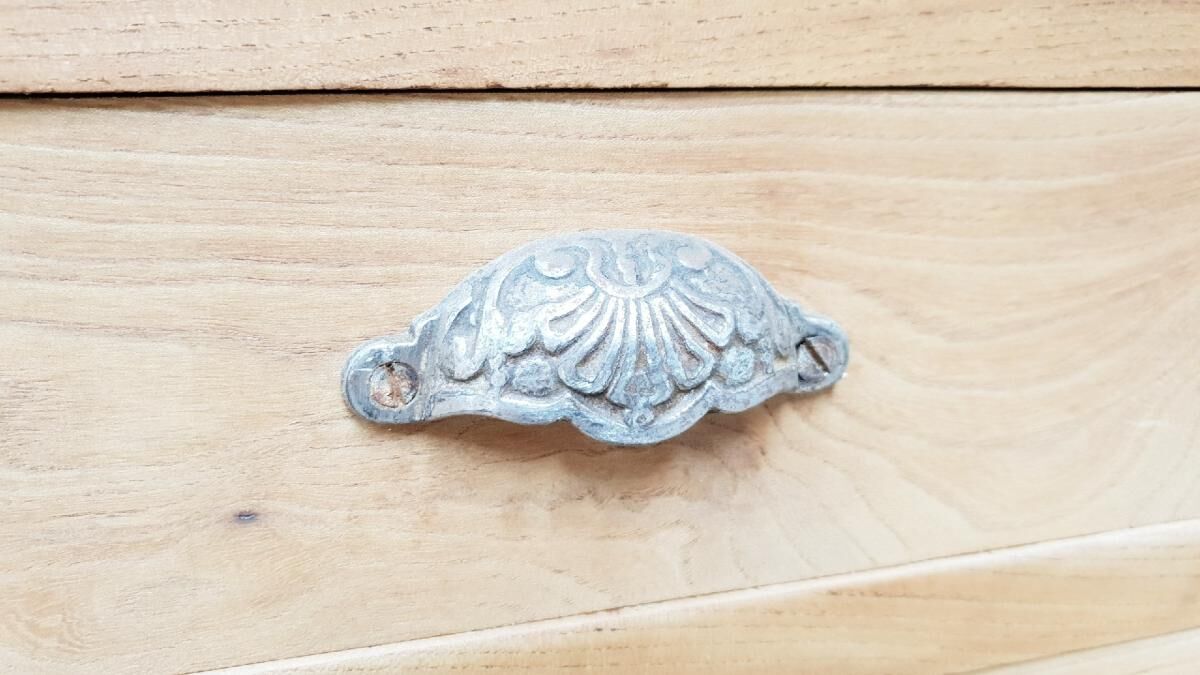 Vintage Parisian buffet