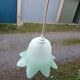 Paire de suspensions tulipes vintage