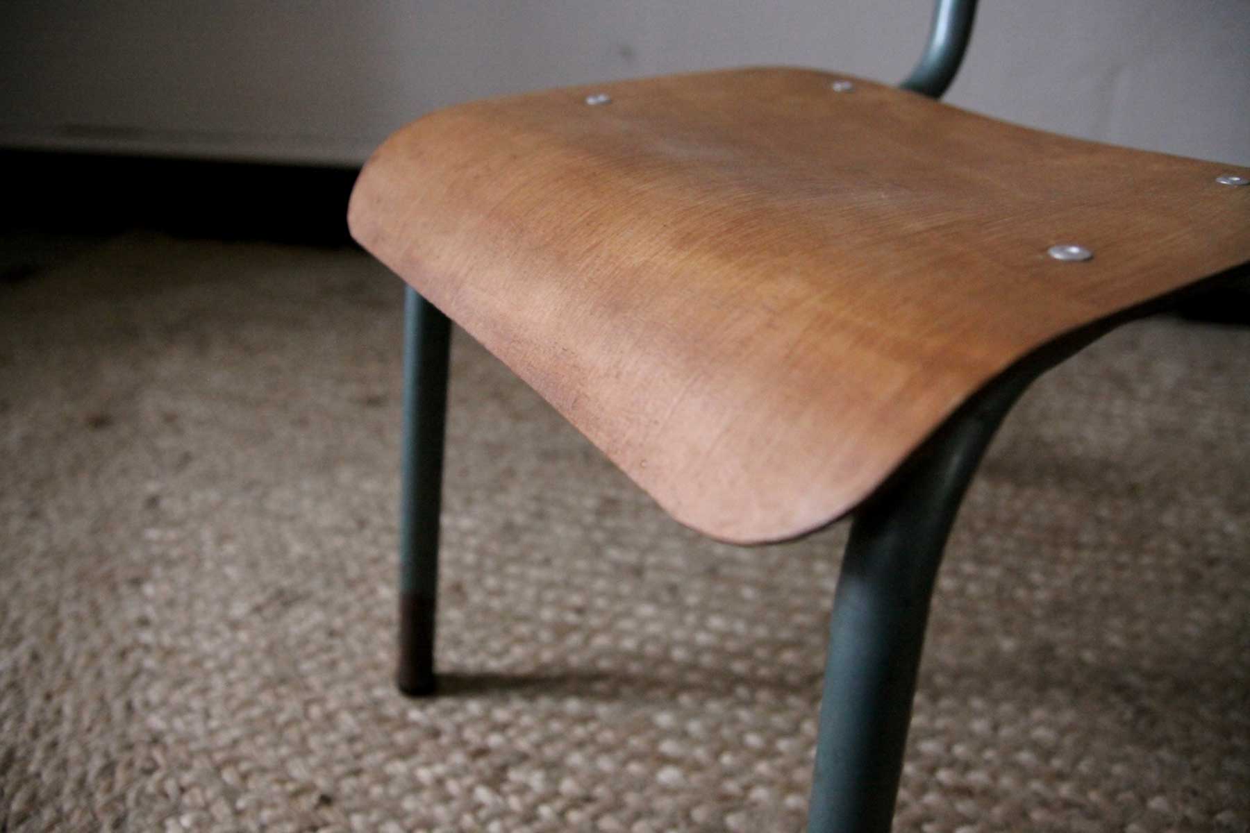 Mullca chair for children