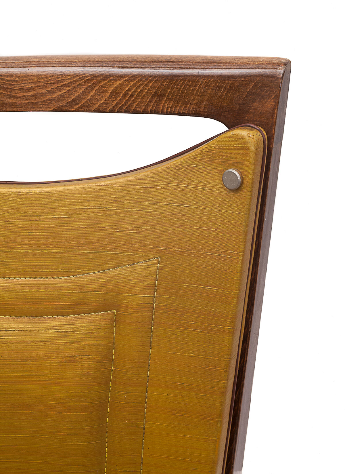 Set of 6 Art Deco chairs, 1940