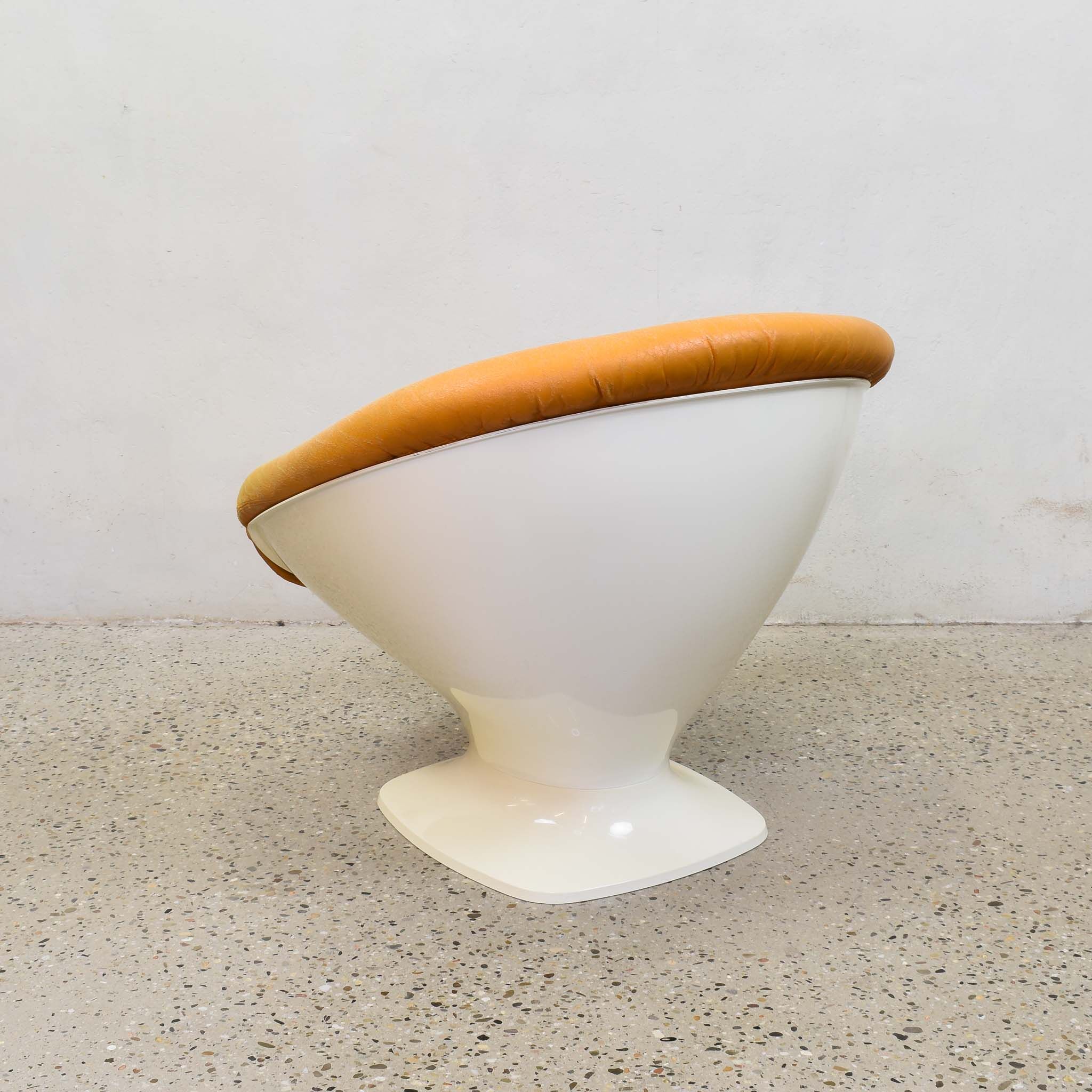 Fauteuil Space Age de Raphaël Raffel