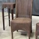 Vincent Sheppard wicker dining set, 8 pieces