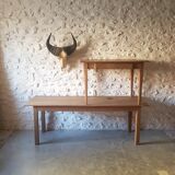 Table de ferme 2m06