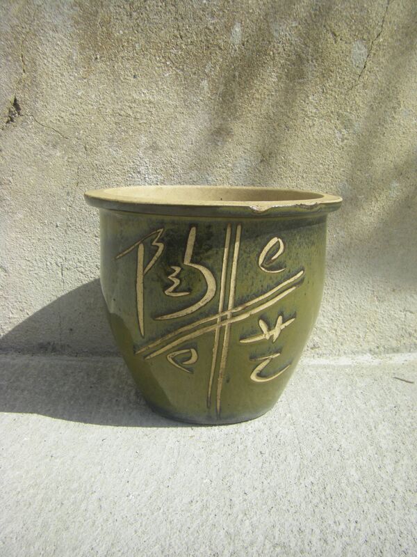 Cache-pot vintage