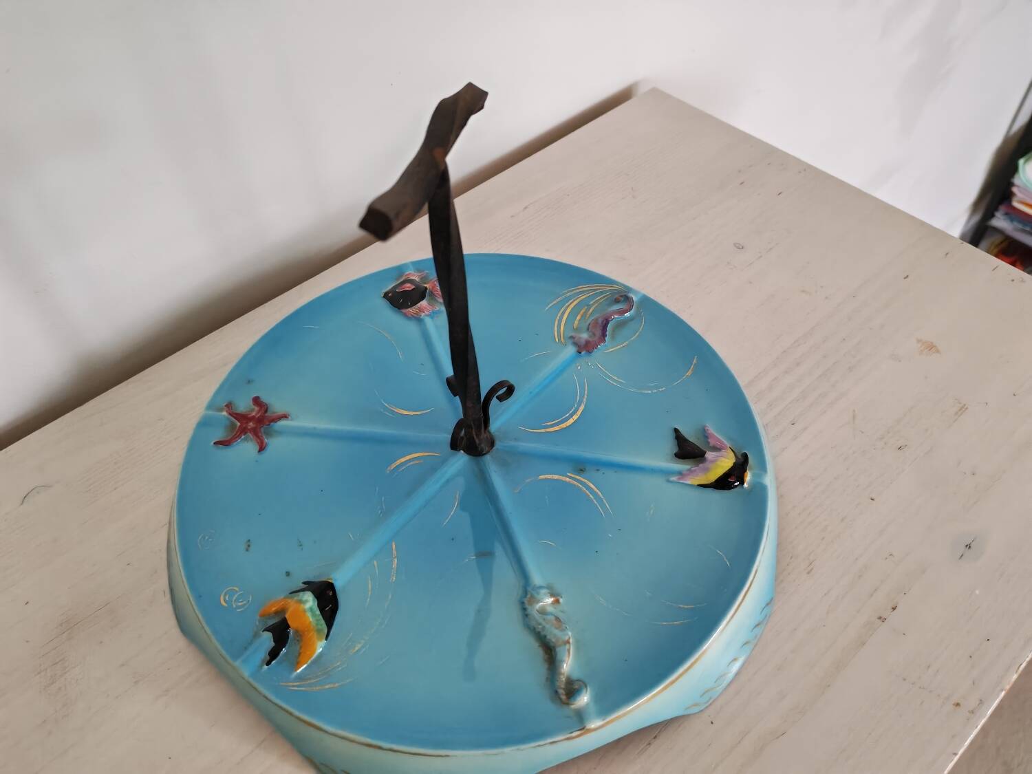 Service plateau CERDAZUR MONACO