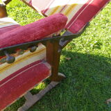 Armchair late 18th