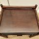 Pair of rattan bedside tables Roche Bobois