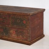 Antique Wedding Chest (Year 1826)