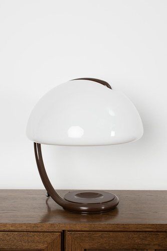 Lampe de table Snake par Martinelli
