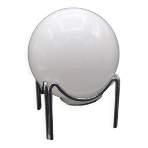 Lampe space age annees - acier