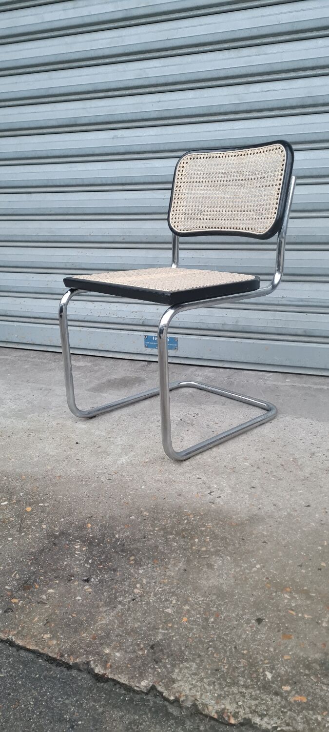 Chair cesca b32 by Marcel breuer