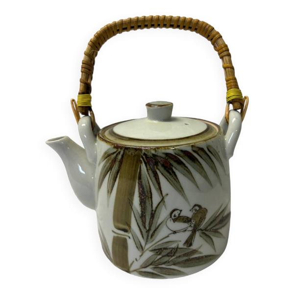 Théière vintage