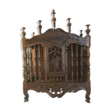 Provençal panetière