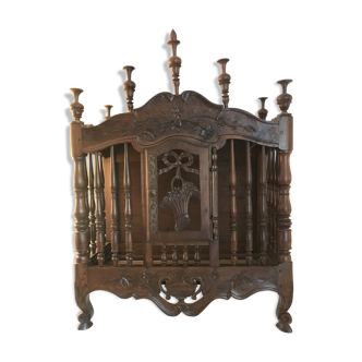 Provençal panetière