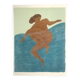 Pierre BONCOMPAIN, Terrestrial foods XXI, 1990. Original lithograph