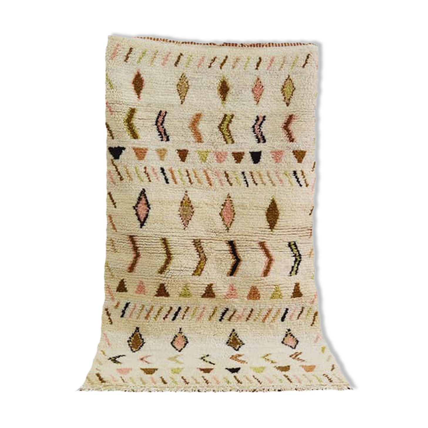 Moroccan carpet 172x95cm