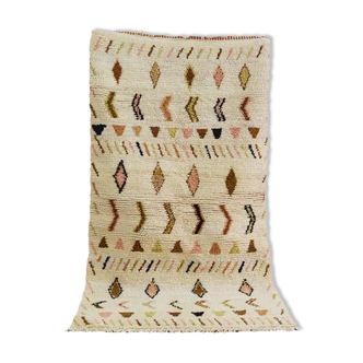 Moroccan carpet 172x95cm