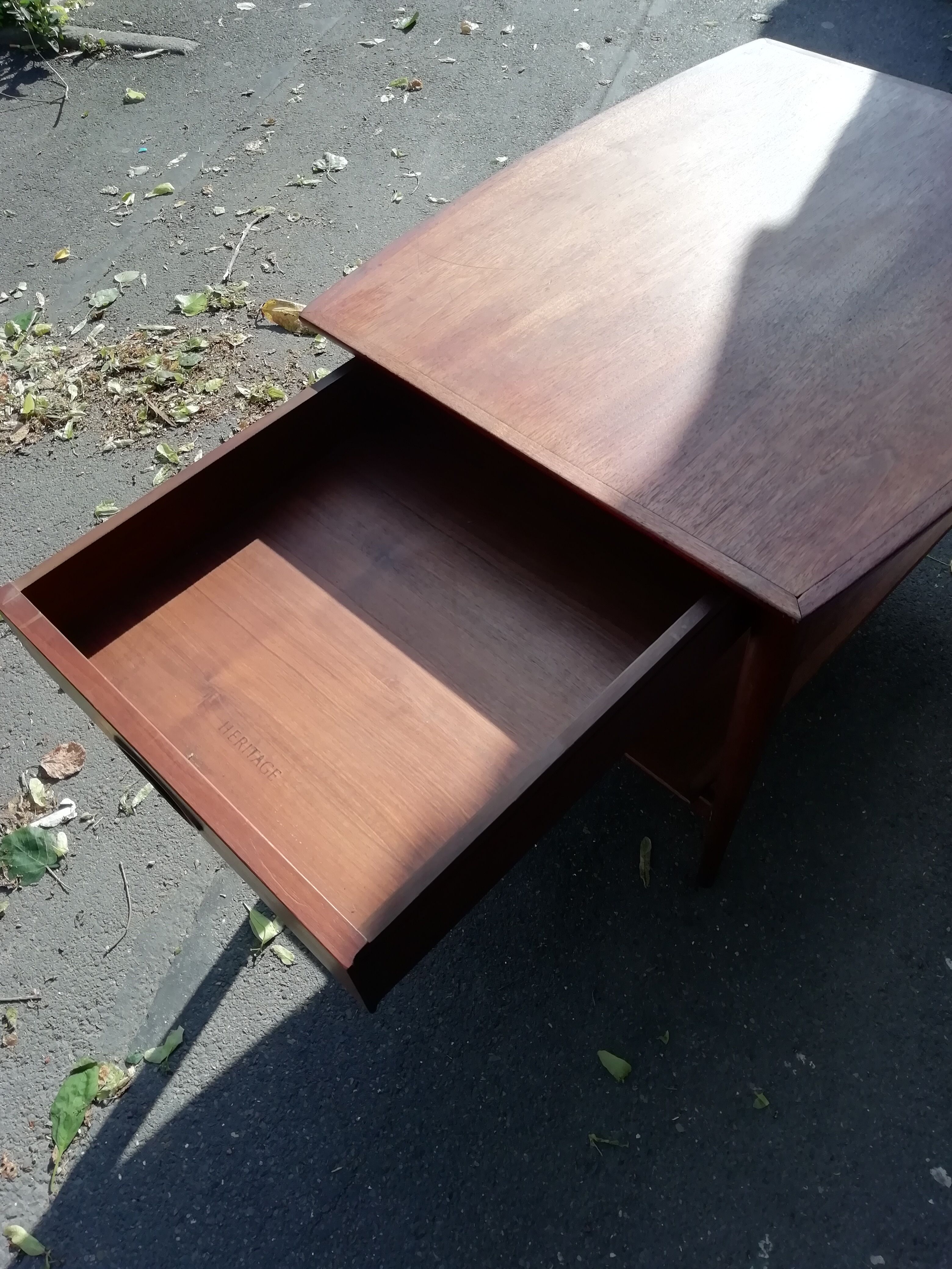 Scandinavian coffee table