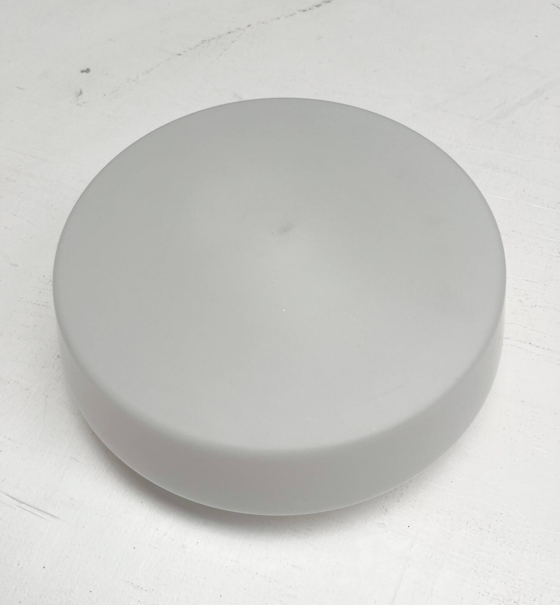 Ceiling lamp or wall lamp 26 cm by Rudolf Zimmermann Bamberg (RZB), 1970s