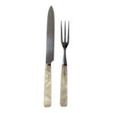 Serving cutlery