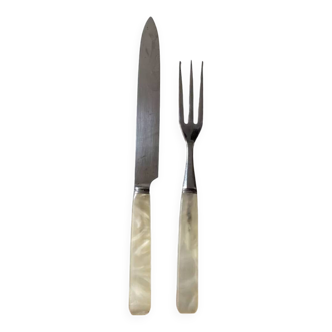 Serving cutlery