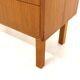 Commode scandinave en teck, Suède, 1960