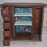 Furniture seamstress