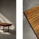 Vintage Mid-Century Modern Danish Rosewood Coffee Table with Shelf, 1960s