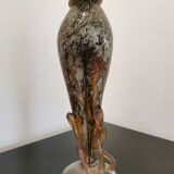 Vintage blown glass vase