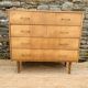 Vintage chest of drawers 4 drawers