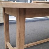 Renovated farmhouse table