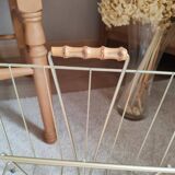 Vintage magazine rack