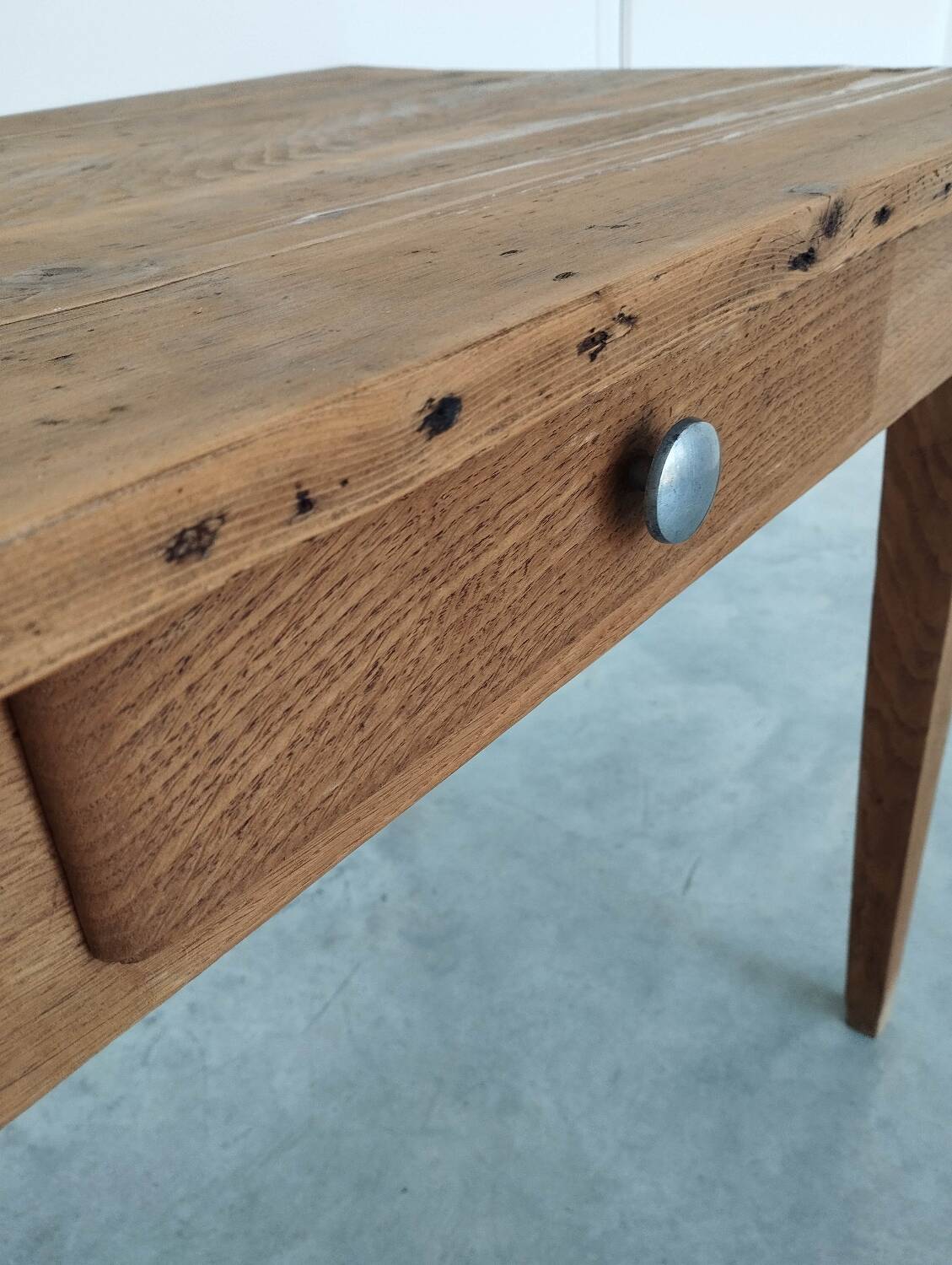 Farmhouse table