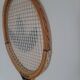 Vintage tennis racket adidas Ilie Nastase