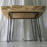 Brutalist coffee table