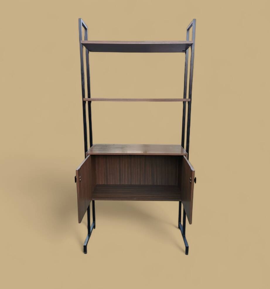 Italian modular bookcase