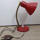 Vintage metal lamp