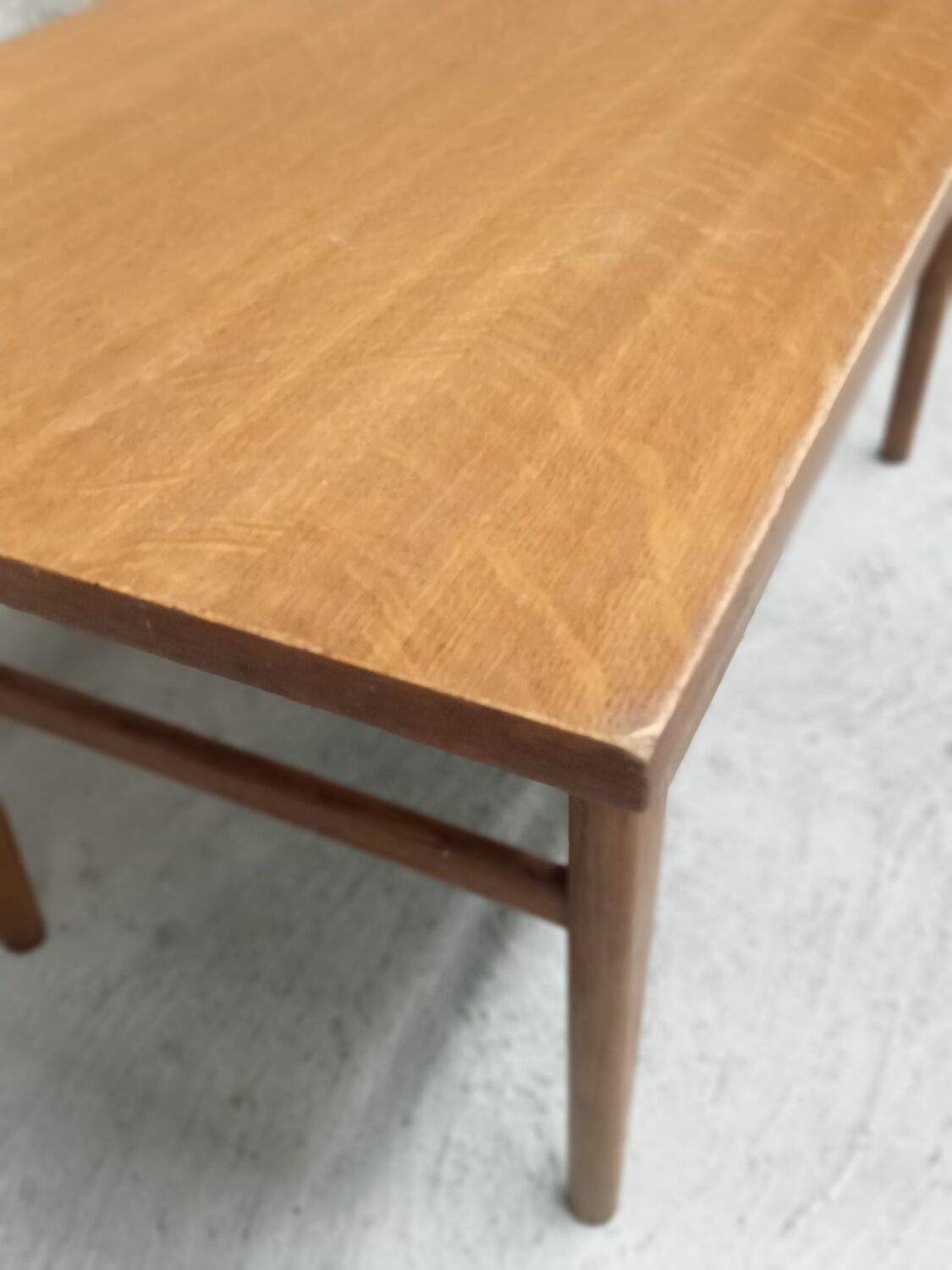 Scandinavian coffee table