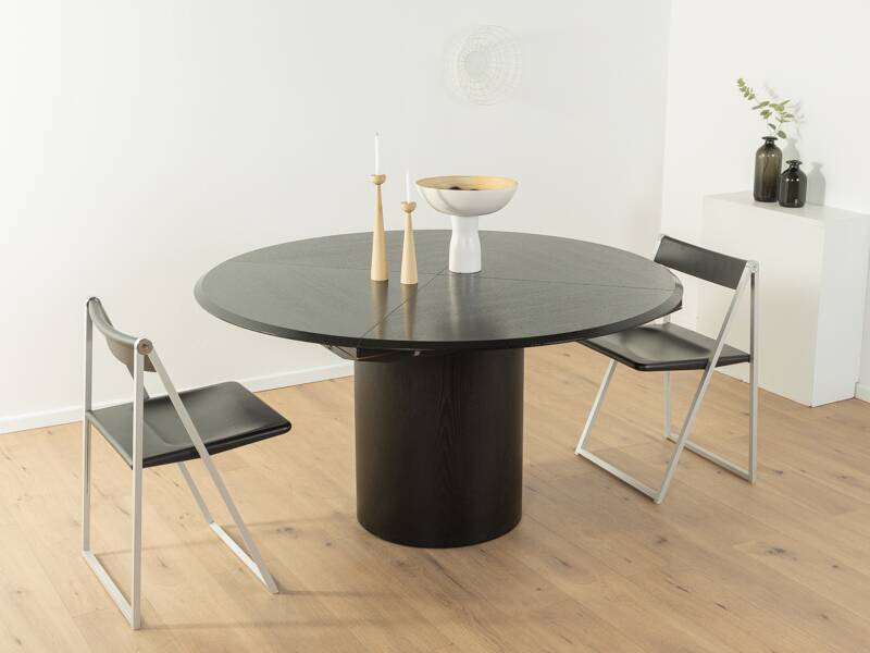 Quadrondo dining table, Erwin Nagel for Rosenthal