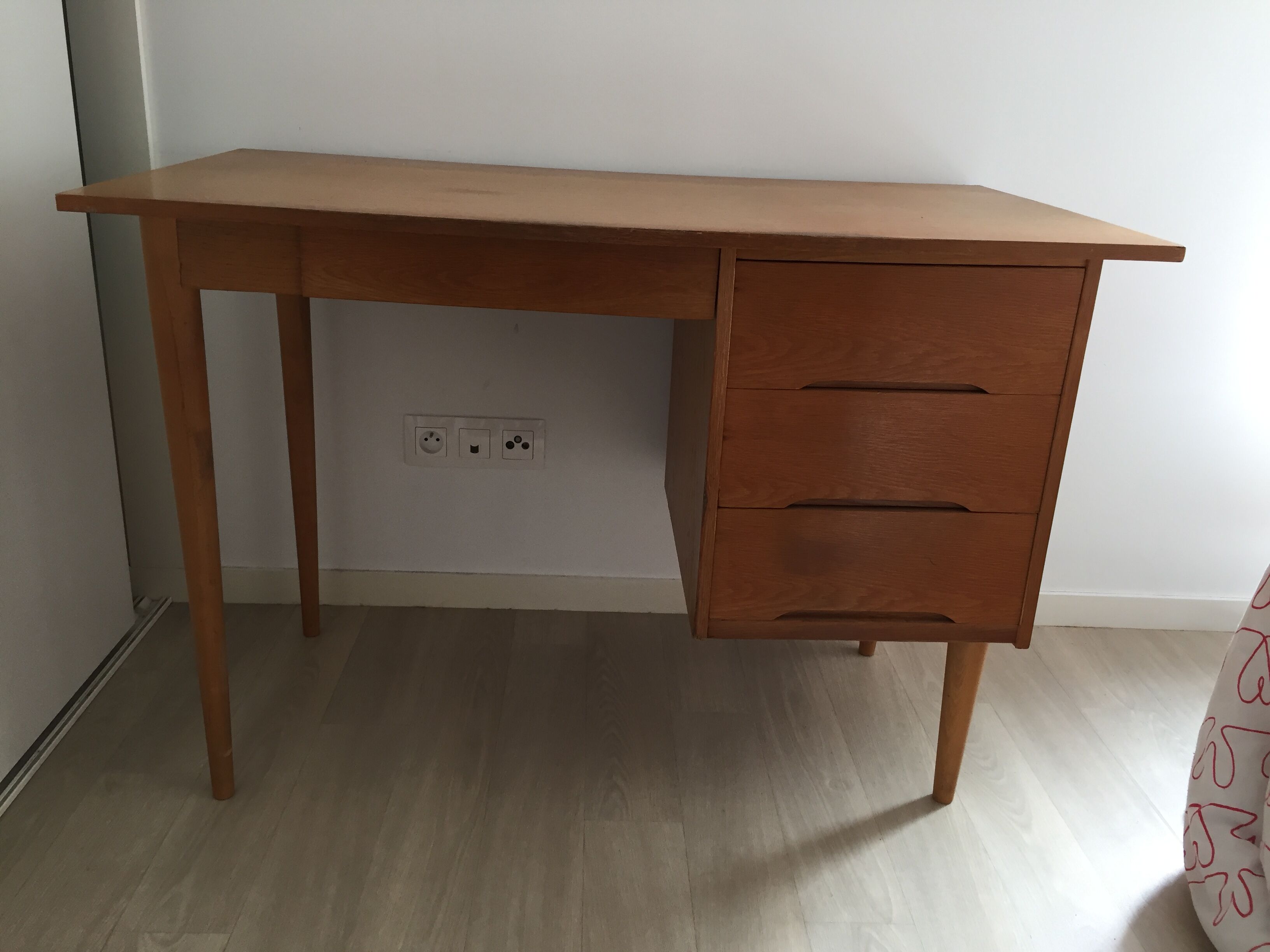 Scandinavian desk