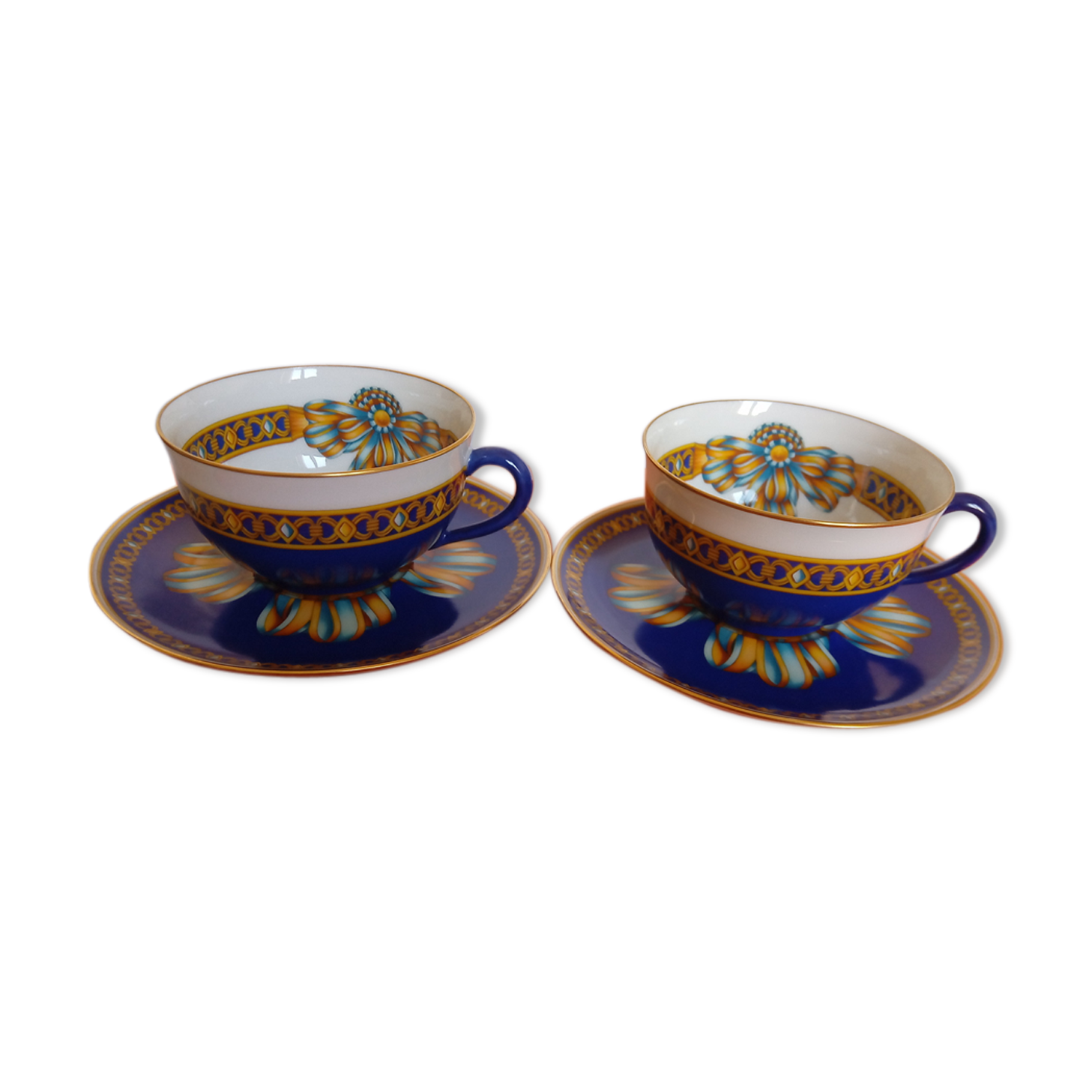 Hermes teacups