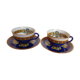 Hermes teacups