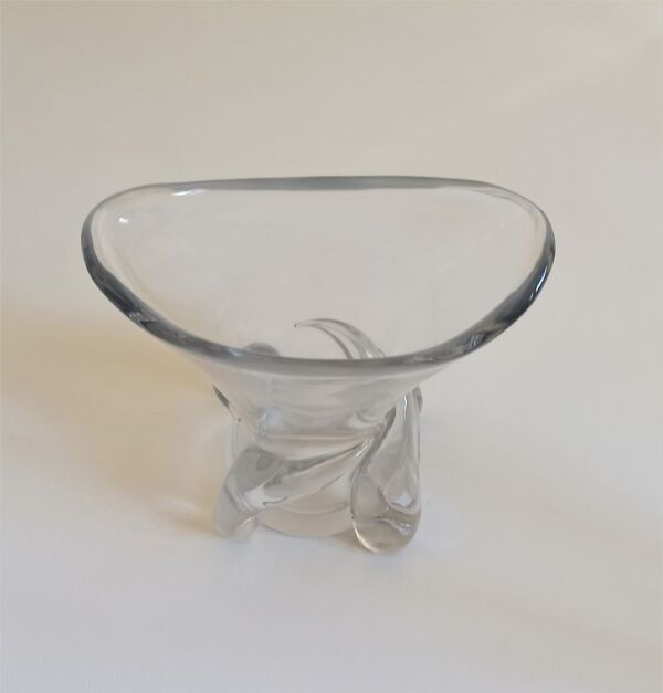 Vase Cristal de Lorraine