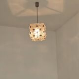 Pyramid chandelier by Jaroslav Bejvl for Preciosa, Kamenicky Senov 1967