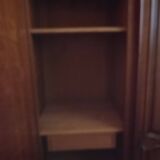 Large wardrobe