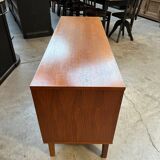 Petite enfilade scandinave en teck