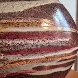 Anne and Pierre Roset ceramics lampfoot