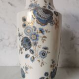 Vase fleurs Limoges