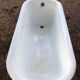 Baignoire fonte de 1903